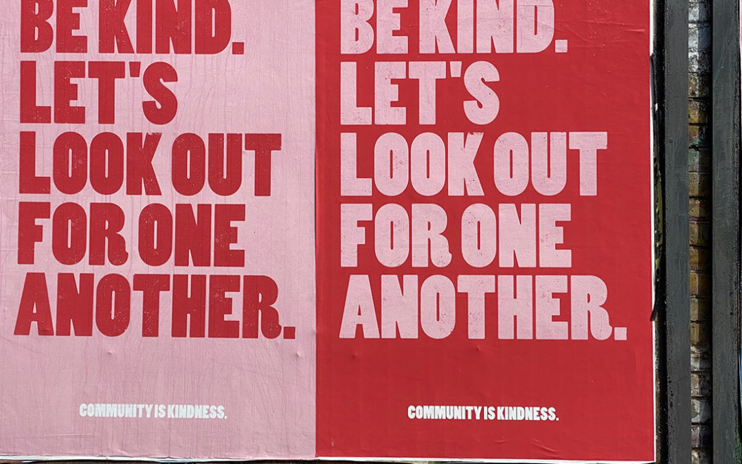 How should local government support community action?